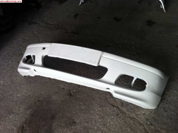 Vendo defensa delantera pak m e46