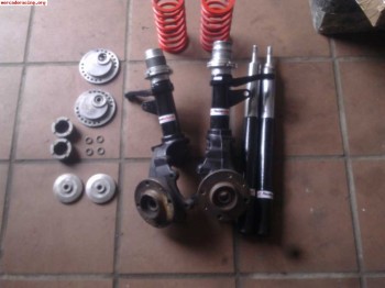 Suspension tope gr-a de asfalto para saxo ax 106   980€   