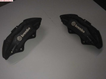 Pinzas brembo