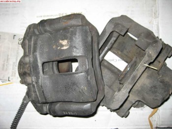 Vendo pinzas y discos de freno gt turbo