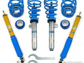 Kit bilstein pss9 coil over para seat leon 1p, audi a3 8p, v