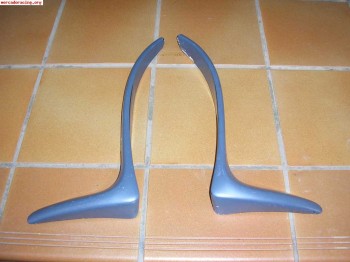 Vendo pareja de  sticks  defensa delantera de escort coswort