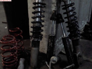 Suspension barattero punto grupo a