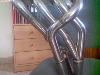 Vendo piezas para saxo, ax gt gti, 106 y silencioso para cli