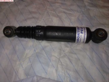 Suspenciones 106-saxo peugeot sport