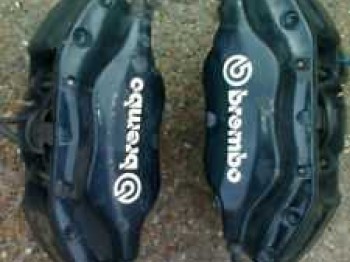 Pinzas brembo de 406