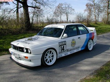 Material bmw e30