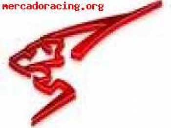 Se vende o repara puente trasero de 206 gti