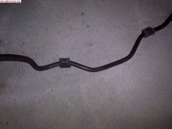 Venta barra estabilizadora clio 16v con gomas