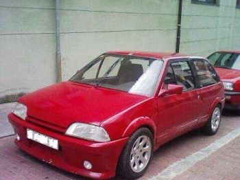 Defensa delantera ax a1/2