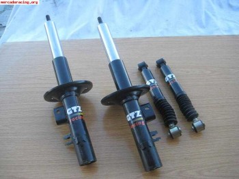 Amortiguadores 205 gti 
