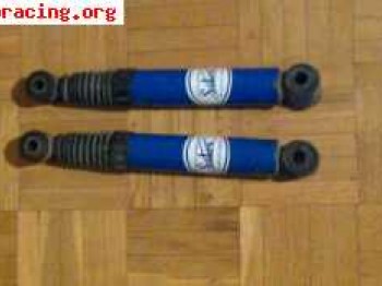 Amortiguadores traseros saxo 106 selex