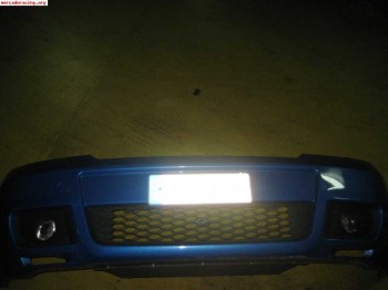 Paragolpes delantero opel astra g opc completo 