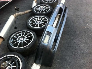 Paragolpes delantero sierra cosworth