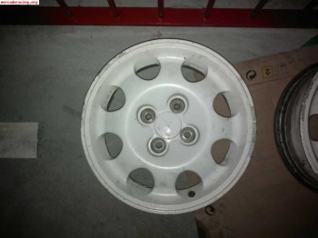 Se vende material 106 rallye 1.3/xsi y varios psa