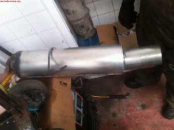 Escape saxo vts