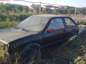 Seat ibiza sxi system porsche 250€