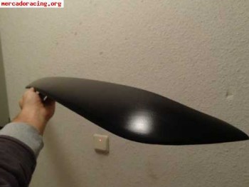 Alerón spoiler clio i