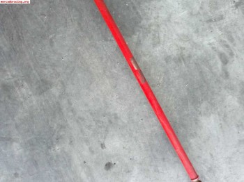 Barra de torretas de peugeot 206 por 50€