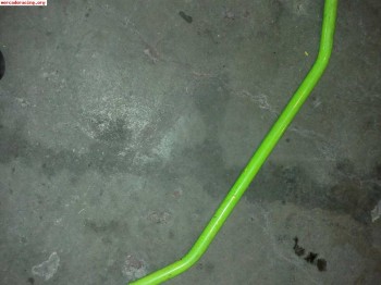 Barra de torretas omp para ax 50€