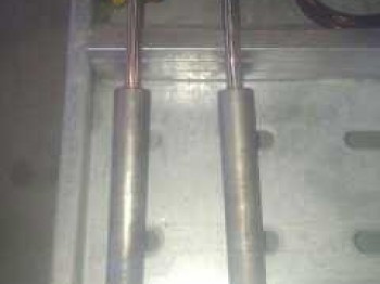 Vendo suspensiones pts circuito ax