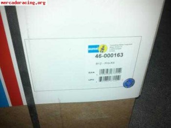 Kit suspensiones bilstein y muelles eibach bmw e30