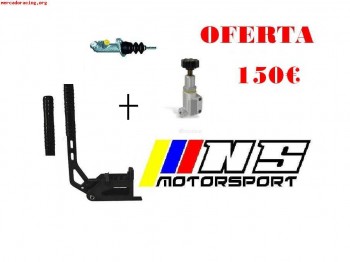 Oferta freno de mano hidraulico
