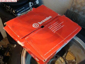 Discos brembo 283x22 psa