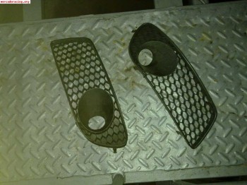 Rejillas leon cupra r