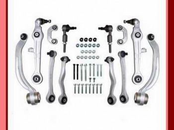 Barras suspension delantera  audi a4 a6 a8  vw passat