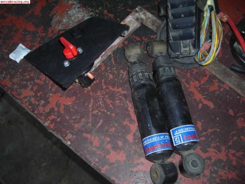 Pts traseros grupo n xsara, 306, 206 ...