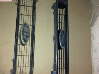 Despiece ford sierra cosworth 4 puertas 