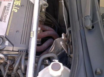 Barra torretas omp clio 16v - williams