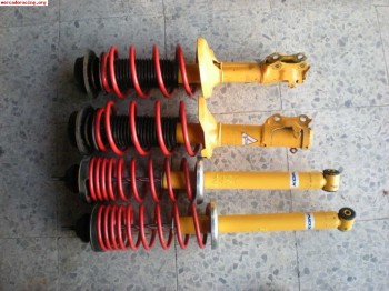Vendo suspension para golf 2 , 3 o seat toledo 