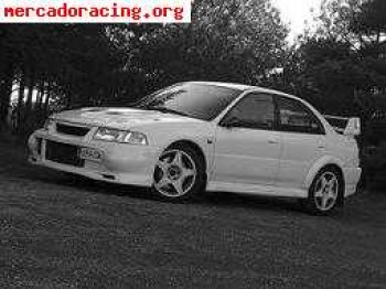 Suspensiones tein ht para evo 5-6