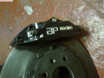 Frenos ap racing para peugeot-citroen