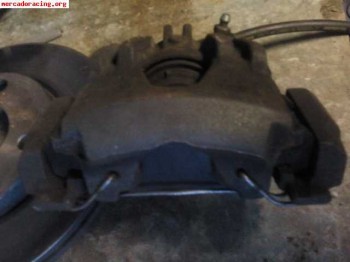 Pinzas, discos y bomba saxo 16v