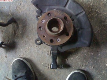 Piezas golf ii y iii