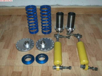 Suspension tope gr-a de asfalto para saxo ax 106