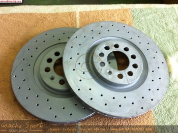 Liquidación discos de freno