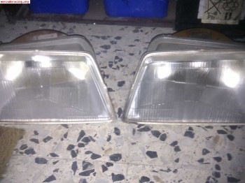 Focos pilotos peugeot 205 gti