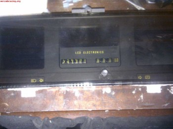 Marcador digital kadett gsi