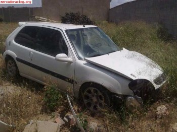 Despice saxo 16v fase 2 ponle el precio