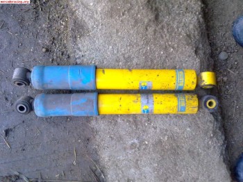 Bilstein megane traseros