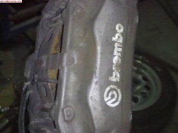 Frenos brembo peugeot