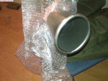  vendo cola de escape duramas