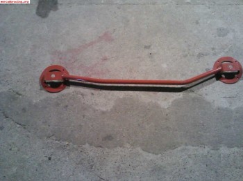 Barra de torretas gol 2 gti 8v