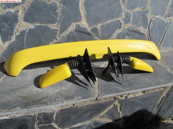 Aleron fiat cinquecento sportingggggggggg