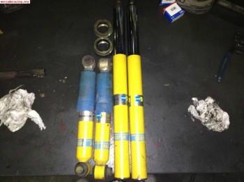 Suspension blistein 106/saxo/ax