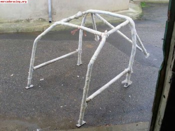 Barras de fiesta xr2 mk2 